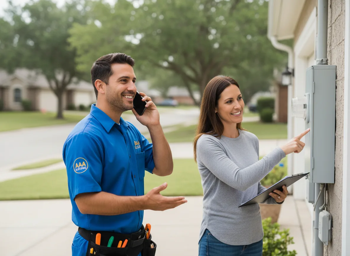 Electrical Repair Laneview, VA FAQs
