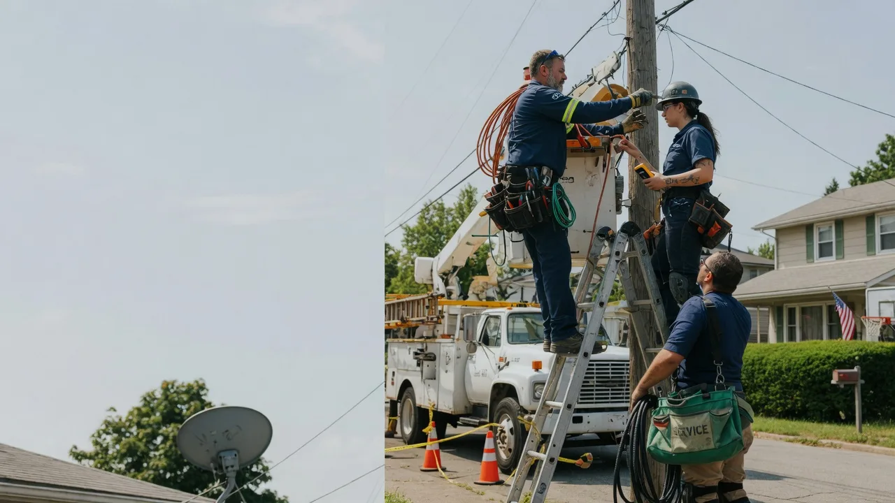 Electrical Repair in Laneview, VA near me